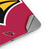 NFL Arizona Cardinals Large Logo Apple iPad Air Skin