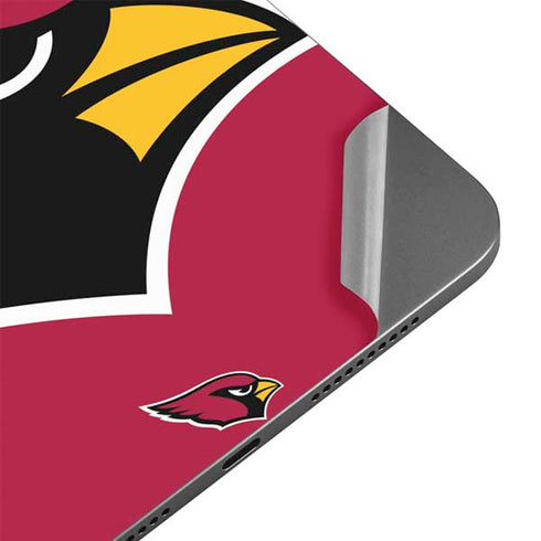 NFL Arizona Cardinals Large Logo Apple iPad Mini Skin