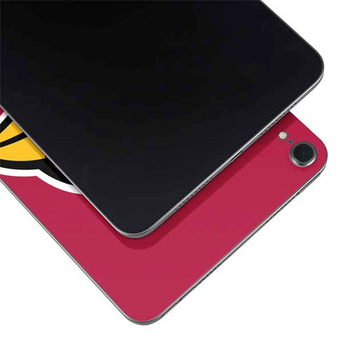 NFL Arizona Cardinals Large Logo Apple iPad Mini Skin
