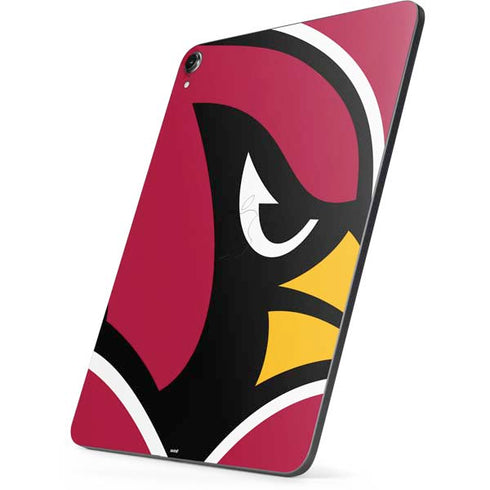 NFL Arizona Cardinals Large Logo Apple iPad Pro Skin