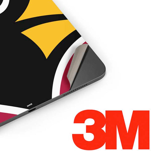 NFL Arizona Cardinals Large Logo Apple iPad Pro Skin