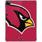 NFL Arizona Cardinals Large Logo iPad Pro 11in (2024) Clear Case