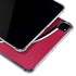 NFL Arizona Cardinals Large Logo iPad Pro 11in (2024) Clear Case