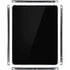 NFL Arizona Cardinals Large Logo iPad Pro 11in (2024) Clear Case