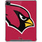 NFL Arizona Cardinals Large Logo iPad Cases