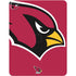 NFL Arizona Cardinals Large Logo iPad Pro 13in M4 (2024) Skin