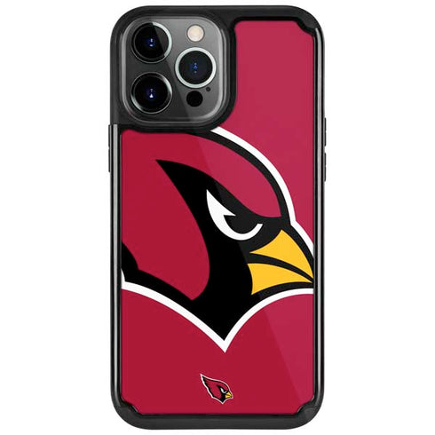 NFL Arizona Cardinals Large Logo iPhone Cases