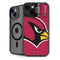 NFL Arizona Cardinals Large Logo iPhone 14 Plus Kickstand Case