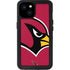 NFL Arizona Cardinals Large Logo iPhone 15 Plus Waterproof Case