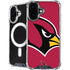 NFL Arizona Cardinals Large Logo iPhone 16 MagSafe Case