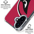 NFL Arizona Cardinals Large Logo iPhone 16 MagSafe Case