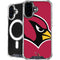 NFL Arizona Cardinals Large Logo iPhone 16 Plus MagSafe Case
