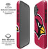 NFL Arizona Cardinals Large Logo iPhone 16 Plus Magsafe Impact Case
