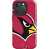 NFL Arizona Cardinals Large Logo iPhone 16 Pro Impact Case