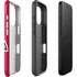 NFL Arizona Cardinals Large Logo iPhone 16 Pro Impact Case