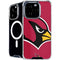 NFL Arizona Cardinals Large Logo iPhone 16 Pro MagSafe Case