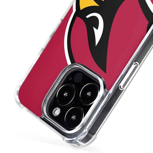 NFL Arizona Cardinals Large Logo iPhone 16 Pro MagSafe Case