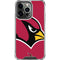 NFL Arizona Cardinals Large Logo iPhone 16 Pro Max Clear Case