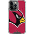 NFL Arizona Cardinals Large Logo iPhone 16 Pro Max Clear Case