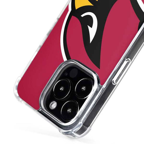 NFL Arizona Cardinals Large Logo iPhone 16 Pro Max MagSafe Case