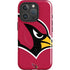 NFL Arizona Cardinals Large Logo iPhone 16 Pro Max Magsafe Impact Case