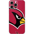 NFL Arizona Cardinals Large Logo iPhone 16 Pro Max Skin