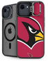 NFL Arizona Cardinals Large Logo iPhone 16e Kickstand Case