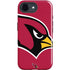NFL Arizona Cardinals Large Logo iPhone 16e Impact Case