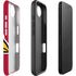NFL Arizona Cardinals Large Logo iPhone 16e Impact Case