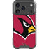 NFL Arizona Cardinals Large Logo iPhone 18 Pro Clear Case