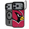 NFL Arizona Cardinals Large Logo iPhone 18 Pro Max Kickstand Case