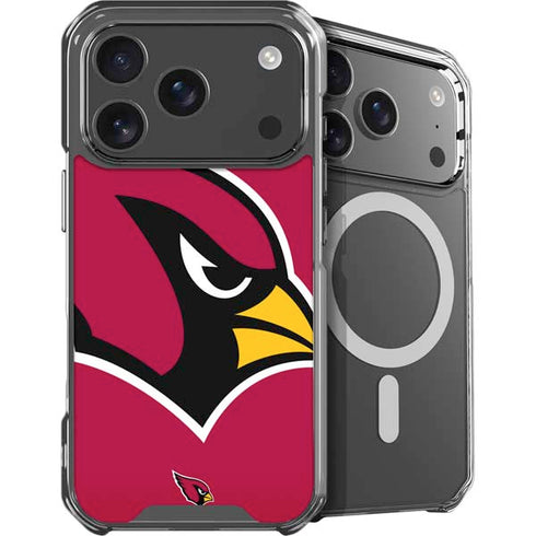 NFL Arizona Cardinals Large Logo iPhone 18 Pro Max MagSafe Case