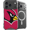 NFL Arizona Cardinals Large Logo iPhone 18 Pro Max MagSafe Case