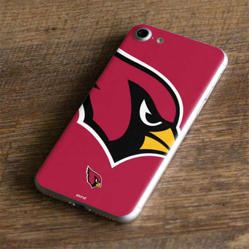NFL Arizona Cardinals Large Logo iPhone 8 Skin