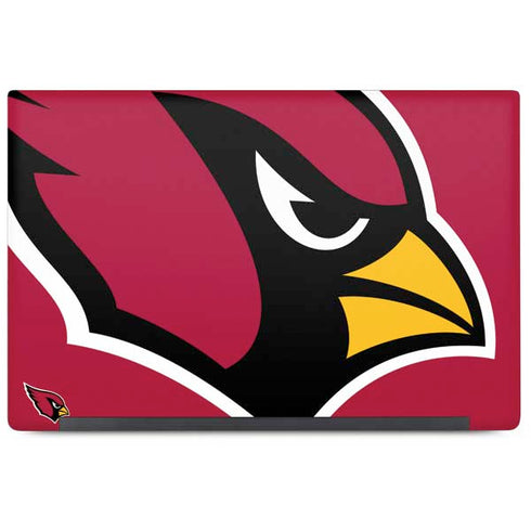 NFL Arizona Cardinals Large Logo Dell Latitude Skin