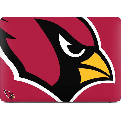 NFL Arizona Cardinals Large Logo Apple MacBook Air Skin