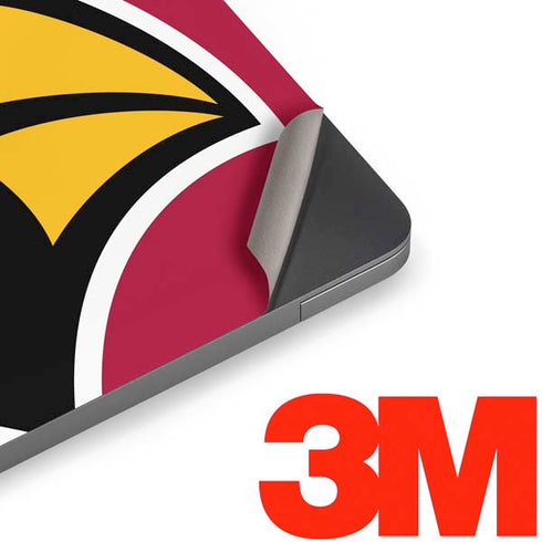 NFL Arizona Cardinals Large Logo Apple MacBook Air Skin