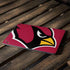 NFL Arizona Cardinals Large Logo Apple MacBook Air Skin