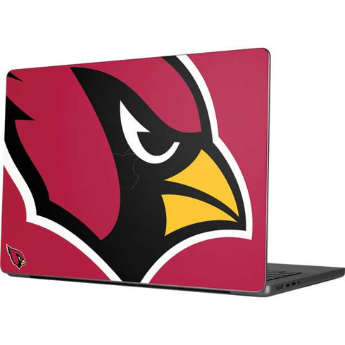 NFL Arizona Cardinals Large Logo Apple MacBook Pro 14-inch Skin
