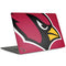 NFL Arizona Cardinals Large Logo MacBook Skins