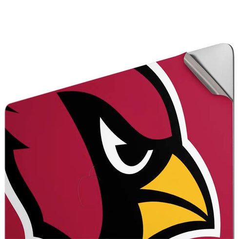 NFL Arizona Cardinals Large Logo Apple MacBook Pro 16-inch Skin