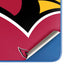NFL Arizona Cardinals Large Logo Moto G Play 4G (2024) Skin
