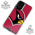 NFL Arizona Cardinals Large Logo Moto G Power 5G (2024) Clear Case