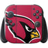 NFL Arizona Cardinals Large Logo Nintendo Switch 2 (2025) with Joy-Con Skin
