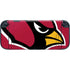 NFL Arizona Cardinals Large Logo Nintendo Switch 2 (2025) with Joy-Con Skin