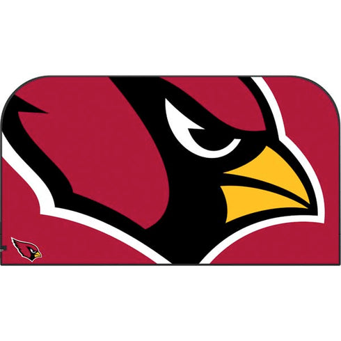 NFL Arizona Cardinals Large Logo Nintendo Switch 2 (2025) with Joy-Con Skin