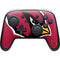 NFL Arizona Cardinals Large Logo Nintendo Skins