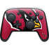 NFL Arizona Cardinals Large Logo Nintendo Skins