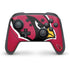 NFL Arizona Cardinals Large Logo Nintendo Skins