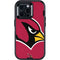 NFL Arizona Cardinals Large Logo Otterbox Defender iPhone Skin